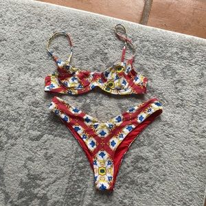 WeWoreWhat Swimsuit